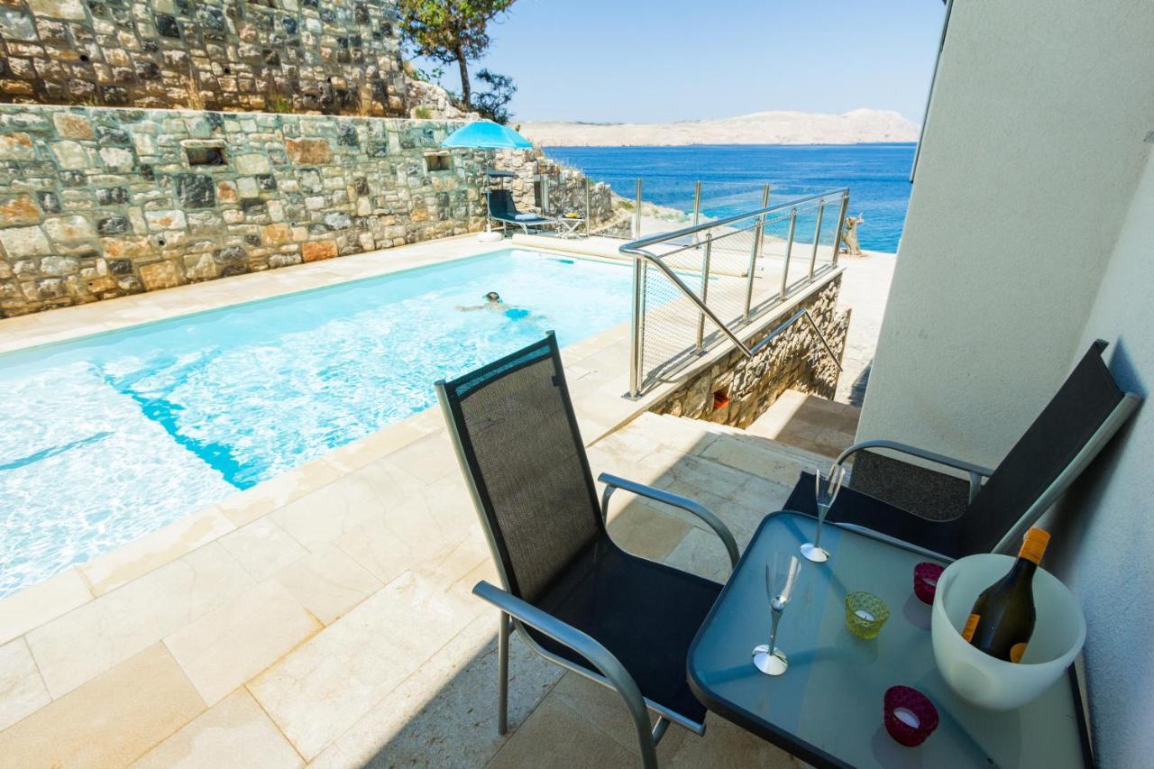 2Bfree Apartments Stinica Exterior foto